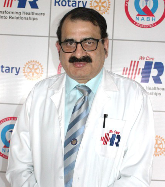 Dr. Rajendra S. Bhangale